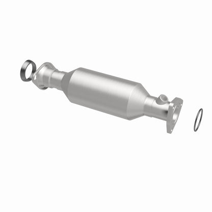 MagnaFlow Honda Odyssey California Grade CARB Compliant Direct-Fit Catalytic Converter 4481645 360 Degree Image Set