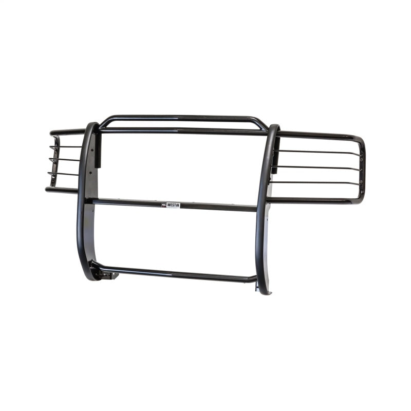 Westin 2014-2015 Chevrolet Silverado 1500 Sportsman Grille Guard - Black 40-3685 40-3685 Photo - Primary