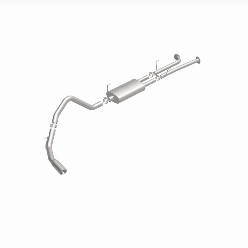 MagnaFlow Toyota Tundra Street Series Cat-Back Performance Exhaust System 16753 360 Degree Image Set