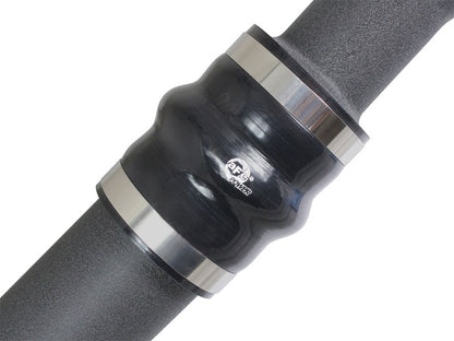 aFe BladeRunner 3in Intercooler Tube Hot Side 46-20208-B Photo - Unmounted