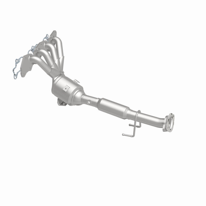 MagnaFlow OEM Grade Federal / EPA Compliant Manifold Catalytic Converter 22-165 360 Degree Image Set