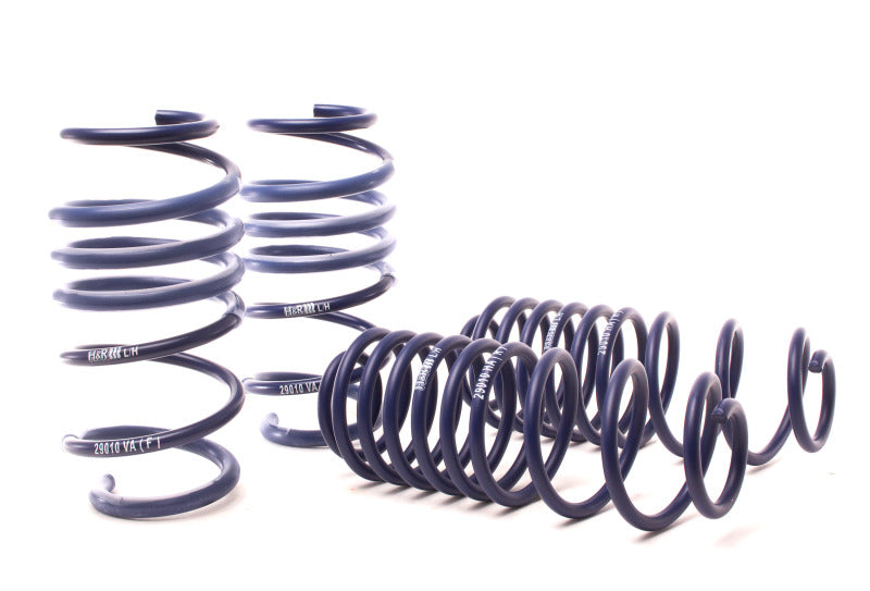 H&R Super Sport Springs Ford Fiesta 2011-2012 51641-77 Photo - Primary