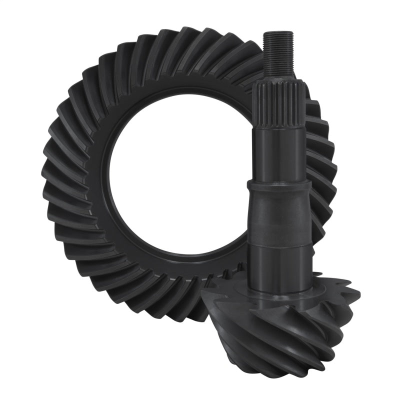 Yukon Gear & Axle Yukon Gear High Performance Gear Set for 2015+ Ford Mustang/F-150 8.8in in a 4.11 Ratio YG F8.8-411-15 YG F8.8-411-15 Photo - Primary