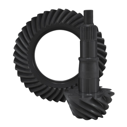 Yukon Gear & Axle Yukon Gear High Performance Gear Set for 2015+ Ford Mustang/F-150 8.8in in a 4.11 Ratio YG F8.8-411-15 YG F8.8-411-15 Photo - Primary