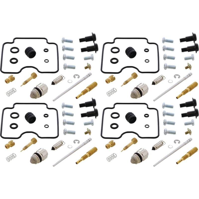 All Balls Racing Carburetor Rebuild Kit 26-1714 26-1714 Photo - Primary