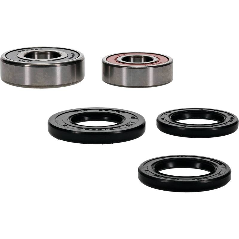 Pivot Works Polaris Wheel Bearing Kit Premium Bearings 25-1665-P 25-1665-P Photo - Primary