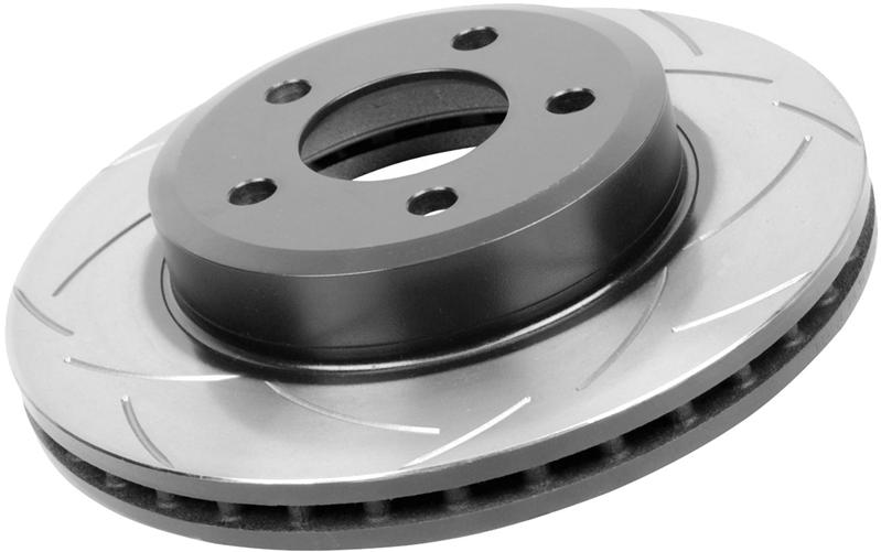 DBA DBA Street Slotted Rotors Brakes, Rotors & Pads Brake Rotors - Slotted main image