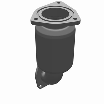 MagnaFlow Daewoo Lanos HM Grade Federal / EPA Compliant Direct-Fit Catalytic Converter 50818 360 Degree Image Set