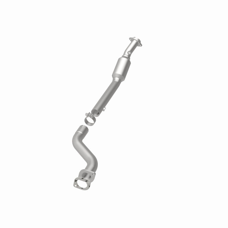 MagnaFlow Pontiac GTO OEM Grade Federal / EPA Compliant Direct-Fit Catalytic Converter 49731 360 Degree Image Set