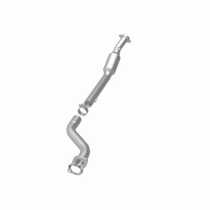 MagnaFlow Pontiac GTO OEM Grade Federal / EPA Compliant Direct-Fit Catalytic Converter 49731 360 Degree Image Set