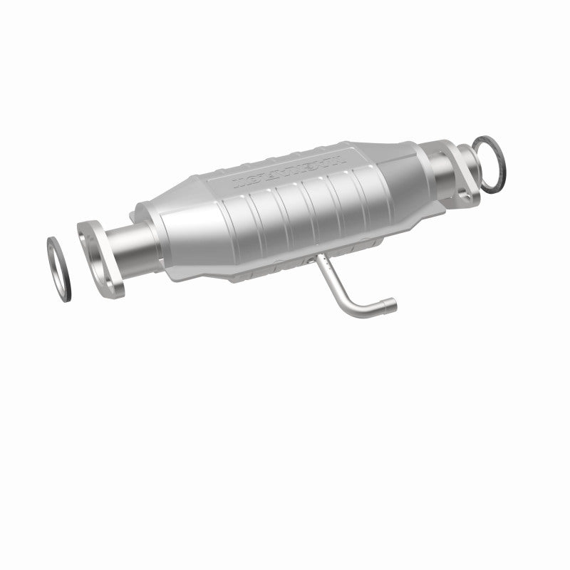 MagnaFlow Standard Grade Federal / EPA Compliant Direct-Fit Catalytic Converter 23893 360 Degree Image Set