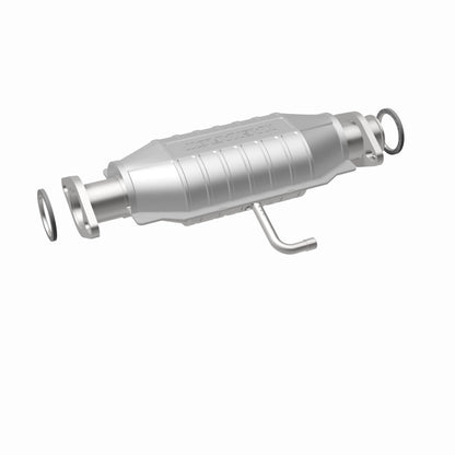 MagnaFlow Standard Grade Federal / EPA Compliant Direct-Fit Catalytic Converter 23893 360 Degree Image Set