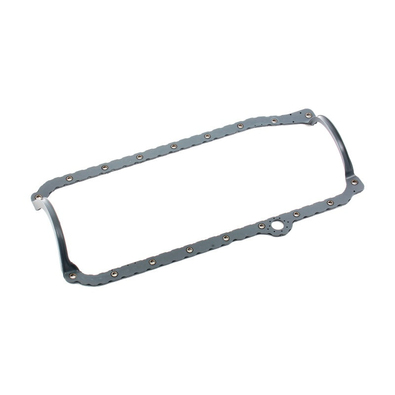 Cometic Gasket Oil Pan Gasket SBC 1-Piece Rubber 86-97 CAGC5072 C5072 Photo - Primary