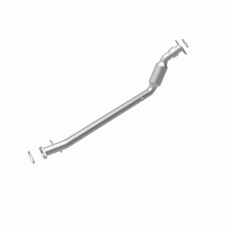MagnaFlow OEM Grade Federal / EPA Compliant Direct-Fit Catalytic Converter 52098 360 Degree Image Set