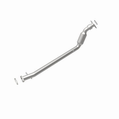 MagnaFlow OEM Grade Federal / EPA Compliant Direct-Fit Catalytic Converter 52098 360 Degree Image Set