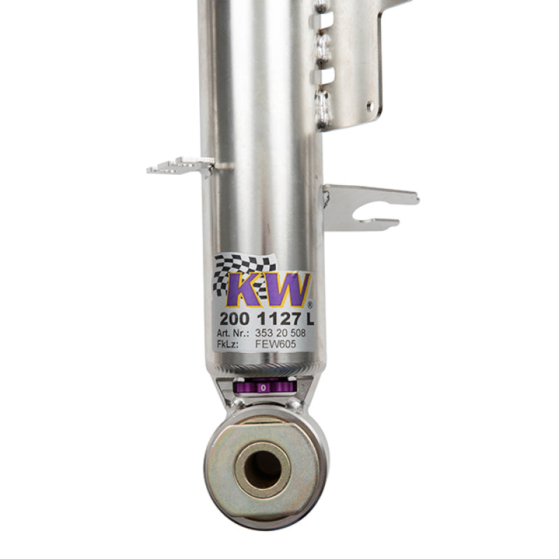 KW V3 Coilover Kit Bundle BMW X6 M, for vehicles equipped with EDC 35220089 35220089 Photo - Primary