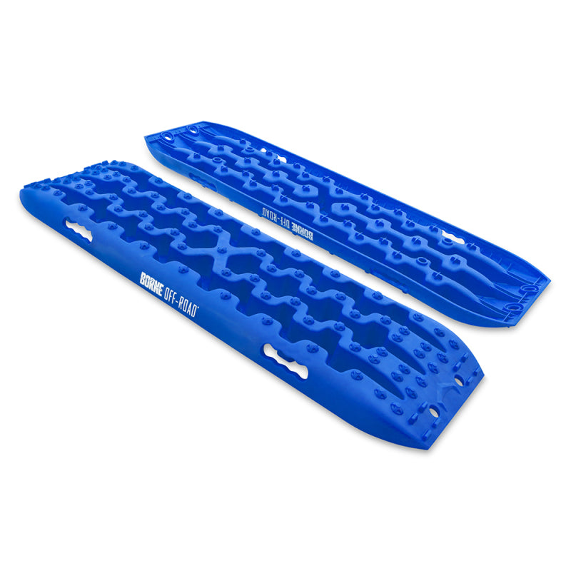 Borne Off-Road Recovery Boards 109x31x6cm Blue BNRB-109BL BNRB-109BL Photo - Primary