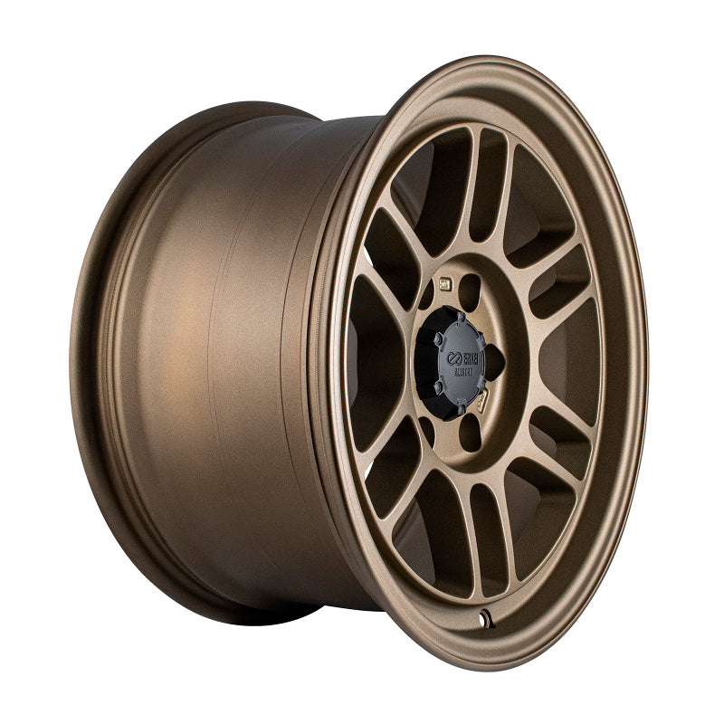 Enkei RPT1 17x9 6x135 Bolt Pattern +12 Offset 106.1 Bore Titanium Gold Wheel 528-790-9512GG 528-790-9512GG Photo - Primary