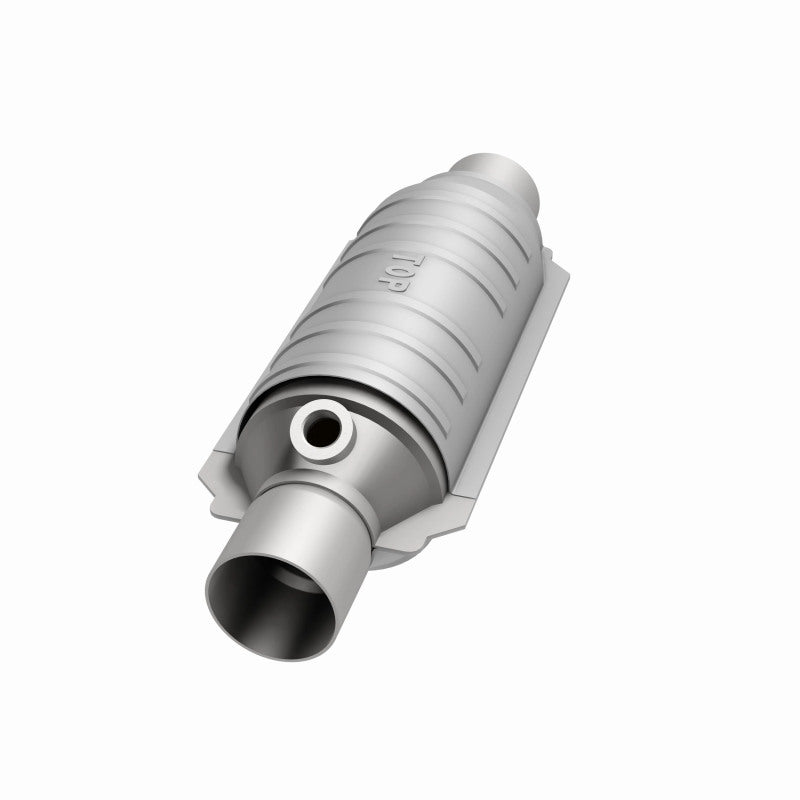 MagnaFlow California Grade CARB Compliant Universal Catalytic Converter 418036 360 Degree Image Set