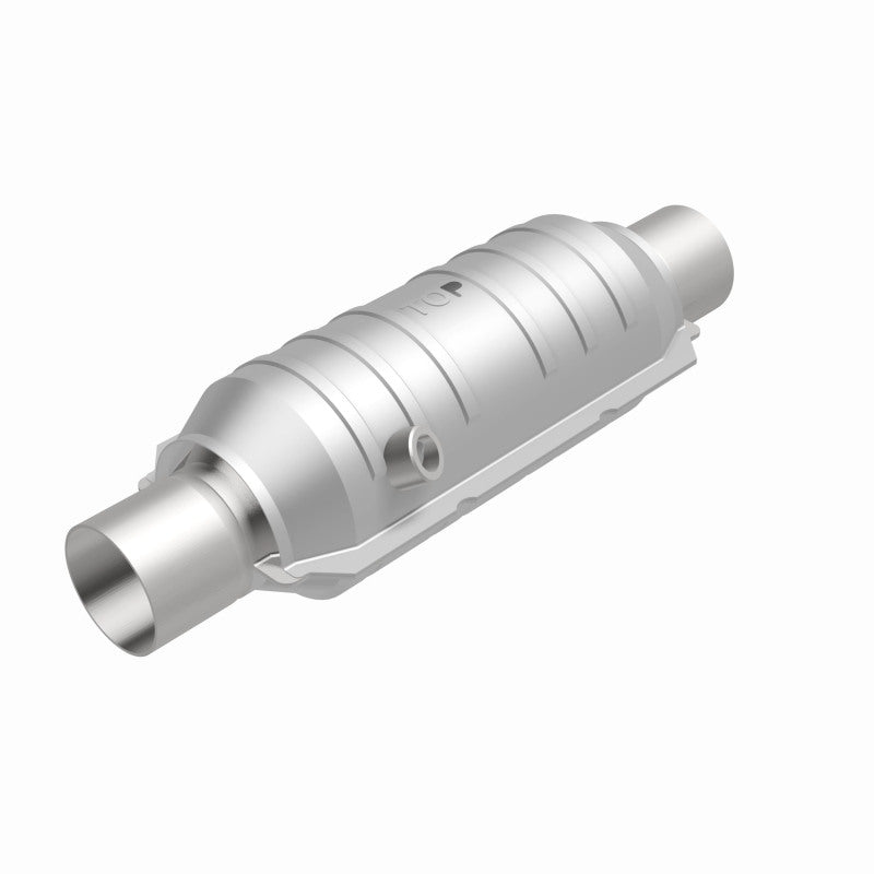 MagnaFlow HM Grade Federal / EPA Compliant Universal Catalytic Converter 99325HM 360 Degree Image Set