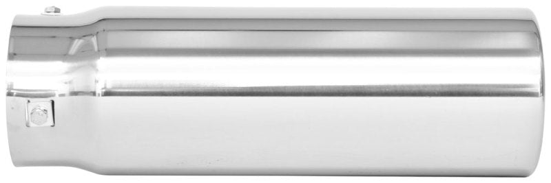 Spectre Exhaust Tip 4-1/2in. OD / Pencil 22431 22431 Photo - out of package