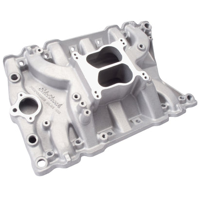 Edelbrock Performer 455 Olds Manifold 2151 Photo - out of package
