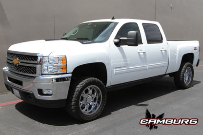 Camburg Chevy/GMC 2500/3500 HD 2WD/4WD 11-19 1.25in Performance Uniball Upper Arms CAM-210026 CAM-210026 User 3