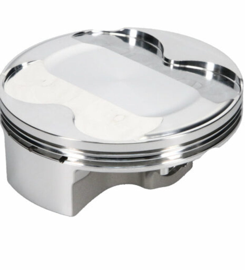 JE Pistons Honda M/C CRF 450 2017 14.0 to 1 Piston Single 345055S 345055S Photo - Primary