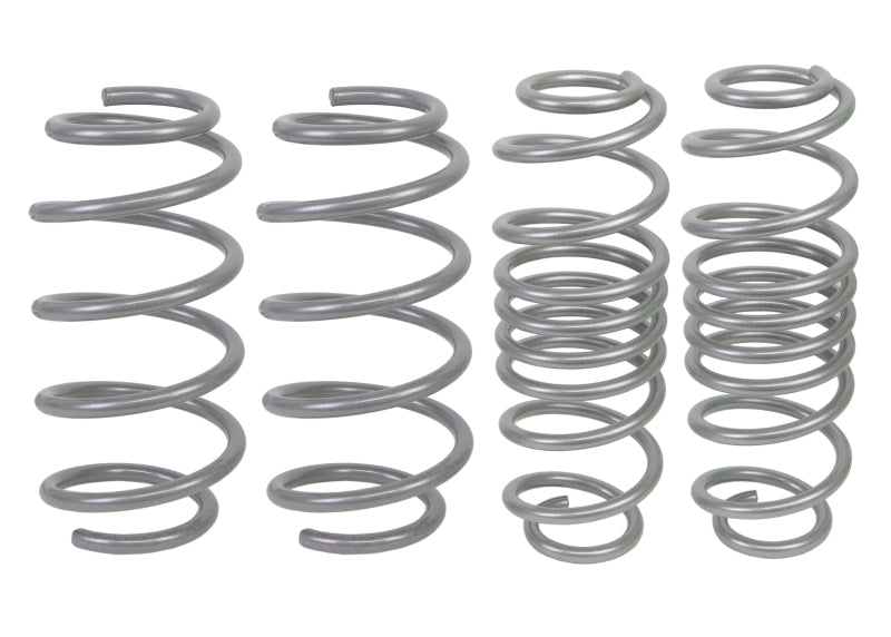 Whiteline Coil Springs - Lowered WSK-FRD002 Photo - Primary