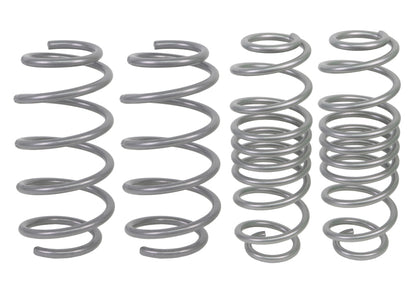 Whiteline Coil Springs - Lowered WSK-FRD002 Photo - Primary