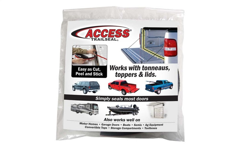 Access ories Trailseal Tailgate Gasket 1 Kit Fits All Pickups 30946 Photo - Primary