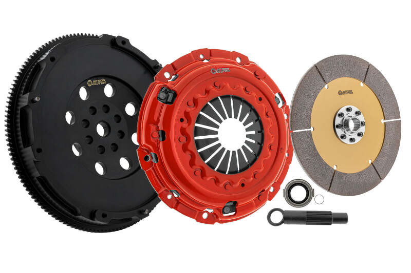 Action Clutch 2022 Honda Civic Si 1.5L (L15B7) Turbo Ironman Unsprung Clutch Kit w/Chromoly Flywheel ACR-3425 ACR-3425 Photo - Primary