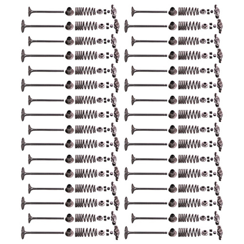 Ford Racing 2018 Cobra Jet 5.2L Titanium Valve Train Kit M-6505-CJ52 M-6505-CJ52 User 1