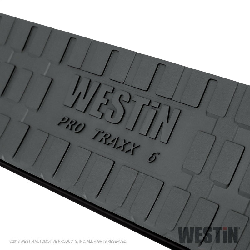 Westin Pro Traxx 6 Oval Nerf Step Bars 21-64095 Photo - Unmounted