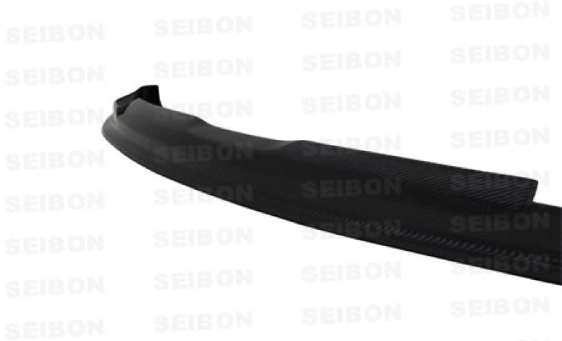 Seibon TT Front Lip Nissan 350Z 2006-2008 FL0607NS350-TT Photo - Primary