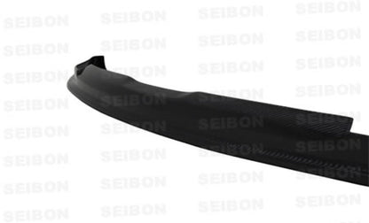Seibon TT Front Lip Nissan 350Z 2006-2008 FL0607NS350-TT Photo - Primary