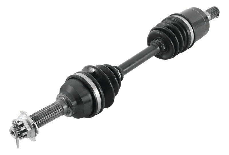 QuadBoss 08-21 Suzuki LT-A400F KingQuad 4x4 Front Left Side Rugged Axle 609223 609223 Photo - Primary