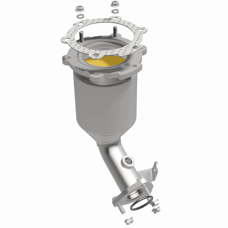 Magnaflow 2004 Nissan Quest CARB Compliant Direct Fit Cat Converter 5481275 5481275 360 Degree Image Set