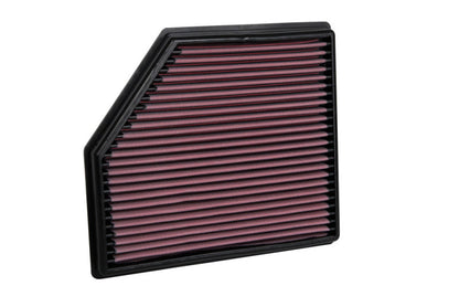 K&N Engineering K&N 20-24 Cadillac CT4/CT5 2.0L L4 Replacement Panel Air Filter 33-5102 33-5102 Photo - Primary