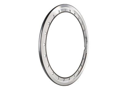 Ford Racing 2021+ Bronco Beadlock Trim Ring Kit - Gray M-1021K-BLG M-1021K-BLG Photo - Unmounted