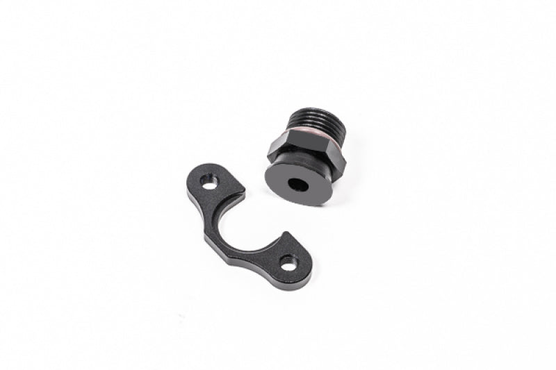 Radium Engineering FPR Adapter - 8AN ORB - 7mm Bore - 39mm Spacing - M6 20-0603 20-0603 Photo - Primary