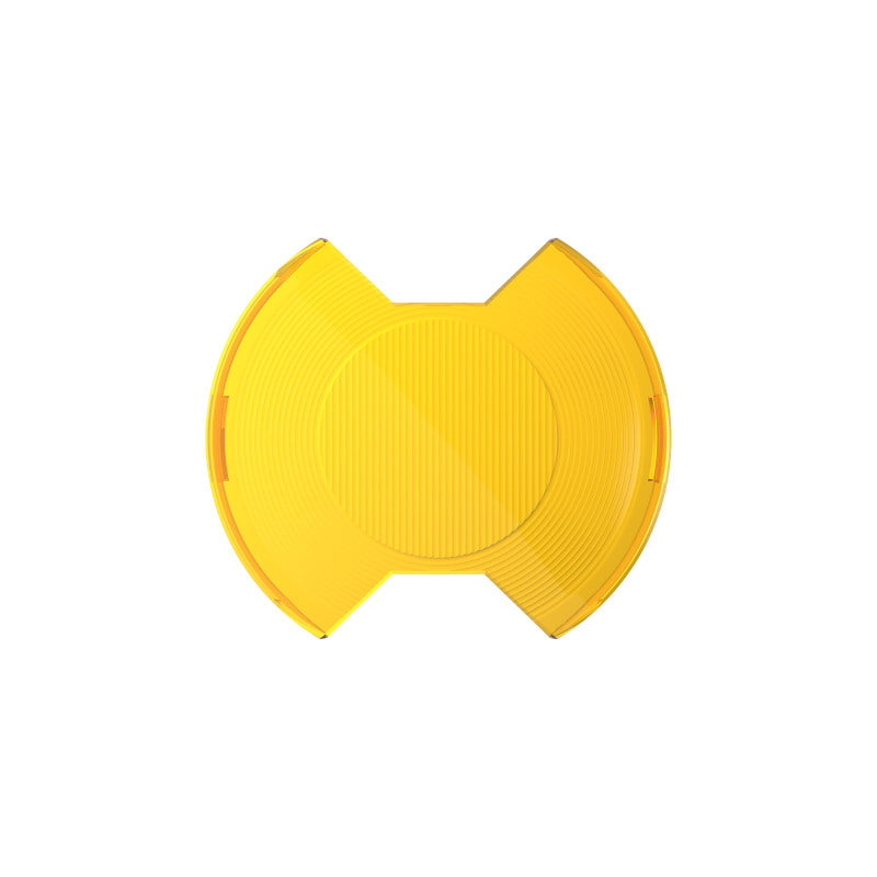 KC HiLiTES SlimLite 6in Light Shield - SAE Driving Beam - Selective Yellow 5121 5121 User 1