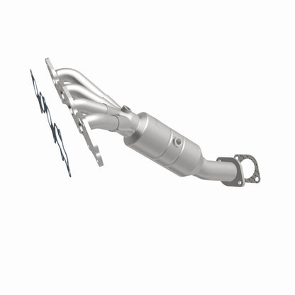 MagnaFlow OEM Grade Federal / EPA Compliant Manifold Catalytic Converter 49203 360 Degree Image Set