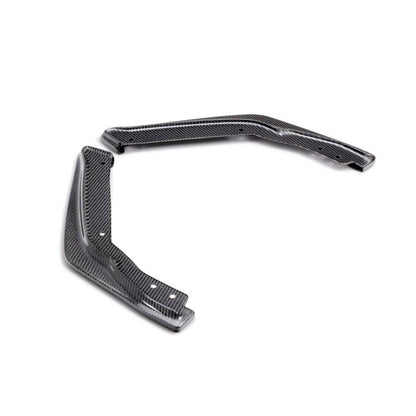 Seibon 2023+ Toyota GR Corolla MB-Style Carbon Fiber Rear Lip RL23TYGRCOR-MB RL23TYGRCOR-MB User 1