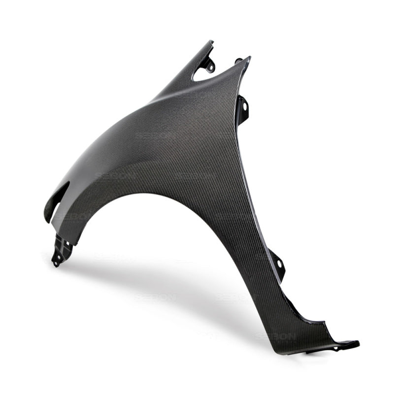 Seibon 14-15 Honda Civic 2 Door OE-Style Carbon Fiber Fenders FF14HDCV2D FF14HDCV2D Photo - Primary