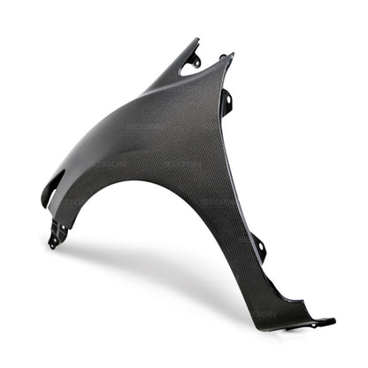 Seibon 14-15 Honda Civic 2 Door OE-Style Carbon Fiber Fenders FF14HDCV2D FF14HDCV2D Photo - Primary