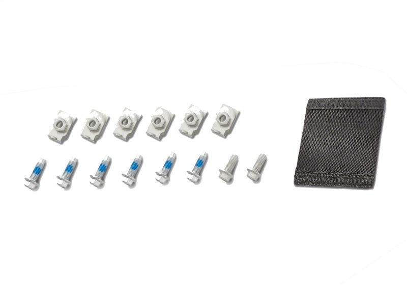 Ford Racing 20-23 Explorer (Base) Timberline Upgrade Skid Plate Kit M-5018-EXP M-5018-EXP Photo - Unmounted