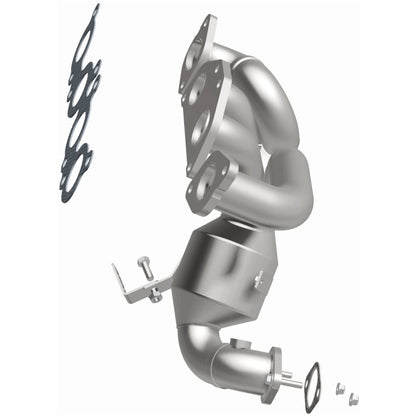 MagnaFlow Volvo XC90 HM Grade Federal / EPA Compliant Manifold Catalytic Converter 24363 Photo - out of package