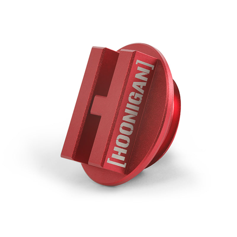 Mishimoto Subaru Oil Filler Cap, Hoonigan MMOFC-SUB-HOONRD Photo - Close Up