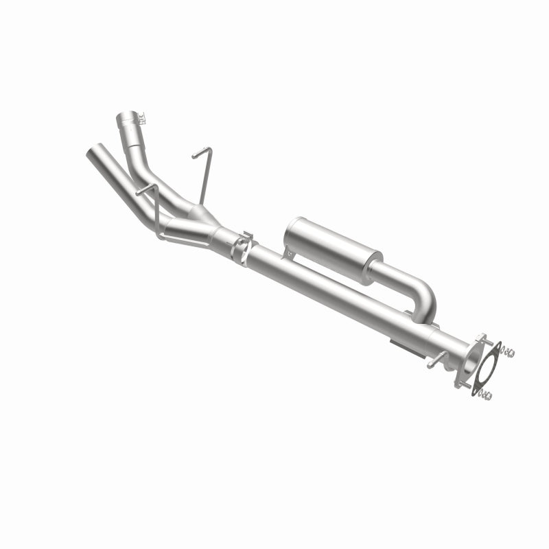 Magnaflow 25+ Ram 1500 I6 3.0L D-Fit Performance Exhaust Muffler Replacement Kit With Muffler 19686 19686 360 Degree Image Set